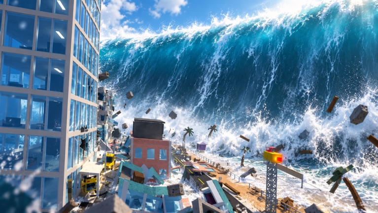 What If Disasters official screenshot